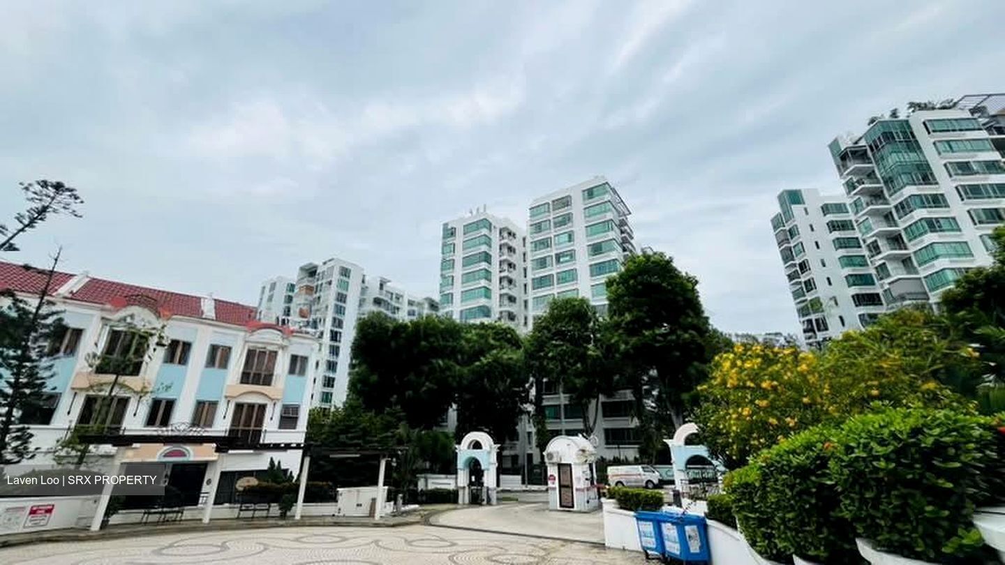 Tanah Merah Kechil Avenue (D16), Condominium #599198961